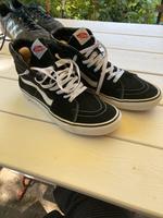 Tolle neue Vans schwarz hoch Brandenburg - Glienicke/Nordbahn Vorschau