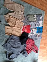 Herren Kleiderpaket s/m T-Shirts, Shorts sweatshirt Schleswig-Holstein - Bokholt-Hanredder Vorschau