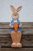 ~OSTERN~ Osterhase ~ Kantenhocker ~ Beton ~ Vintage Hessen - Schaafheim Vorschau