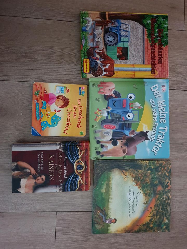 Verkaufe Bücher in Magdeburg