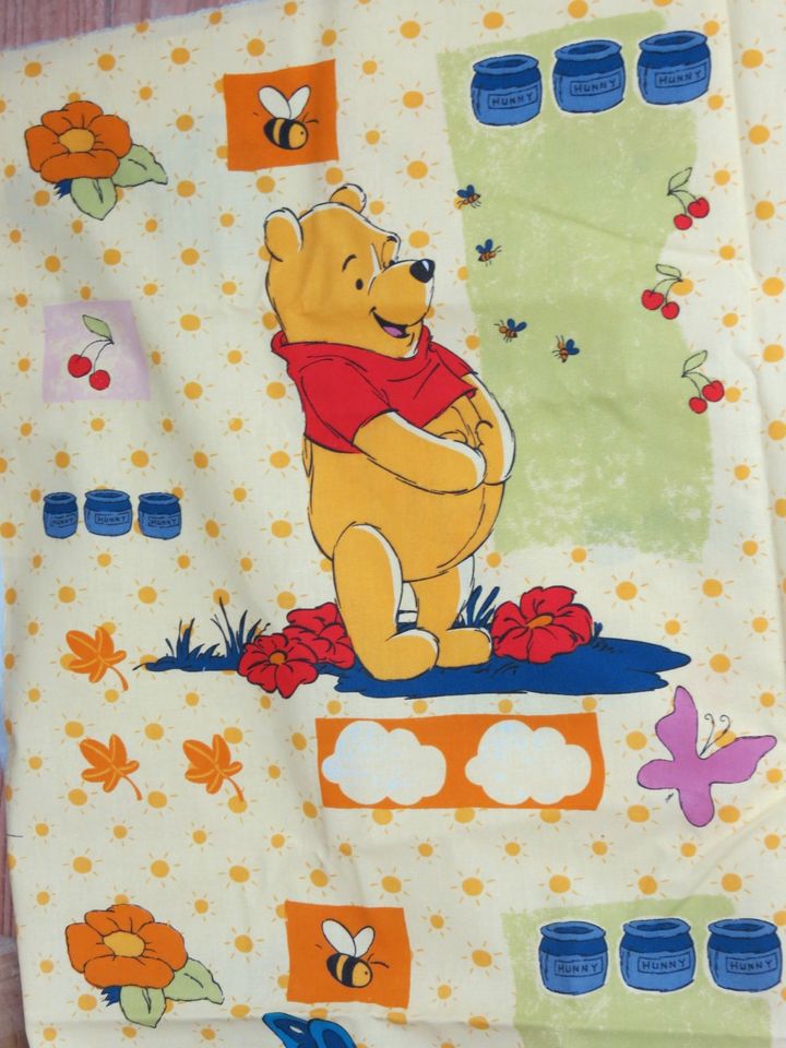 Winnie Pooh Stoff Baumwolle Bär neu 225x165 cm in Baden-Württemberg - Calw  | Basteln, Handarbeiten und Kunsthandwerk | eBay Kleinanzeigen ist jetzt  Kleinanzeigen