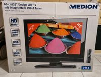 Fernseher 66cm 26" Zoll medion life md20174 Nordrhein-Westfalen - Lemgo Vorschau