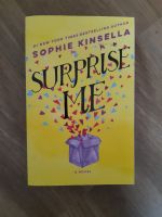 Kinsella: suprise me Berlin - Wilmersdorf Vorschau