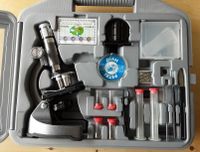 Mikroskop Set von EDU Toys nur 2x benutzt Baden-Württemberg - Heidelberg Vorschau