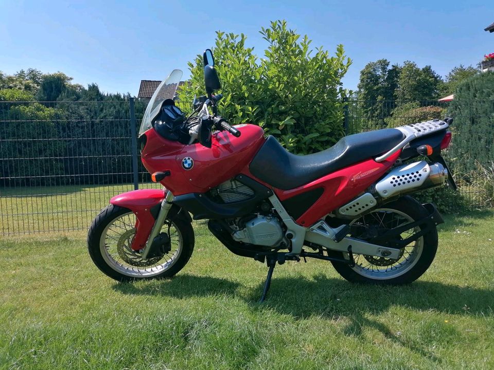 BMW F 650 abzugeben in Lage