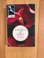 E L James - Shades of Grey Buch Frankfurt am Main - Bockenheim Vorschau