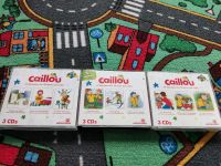 CDs Caillou Box je 1,50€ Dresden - Innere Altstadt Vorschau