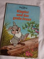 Walt Disney Klopfer und das große Feuer 1991, Kinder Buch Bayern - Ellingen Vorschau