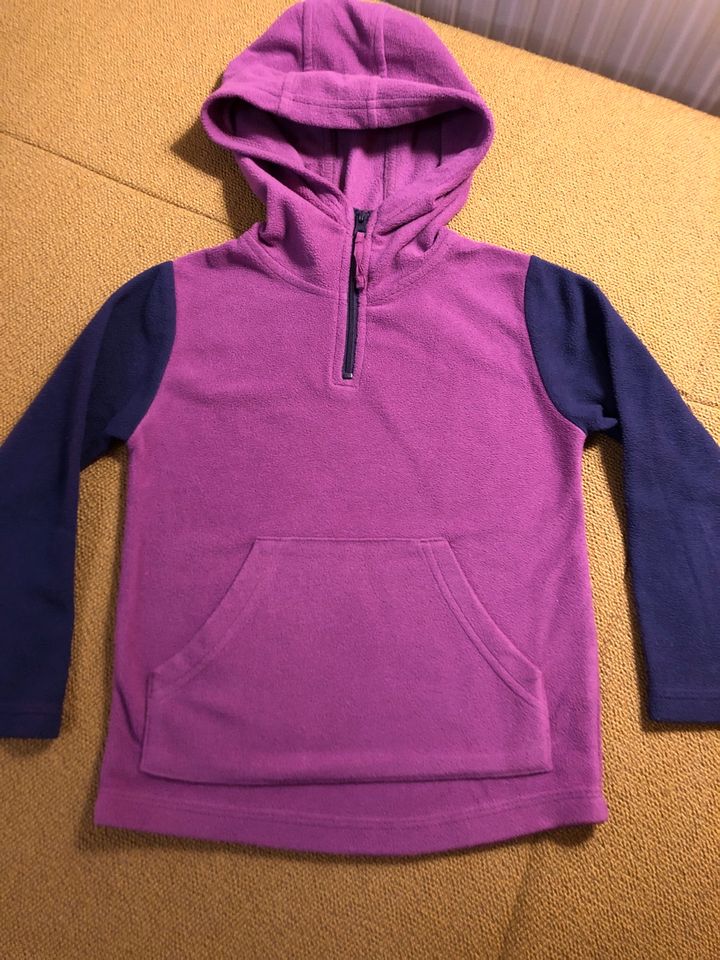 Mountain Warehouse Fleecepulli Kapuzenpulli Pullover 98 Fleece in Ludwigsfelde