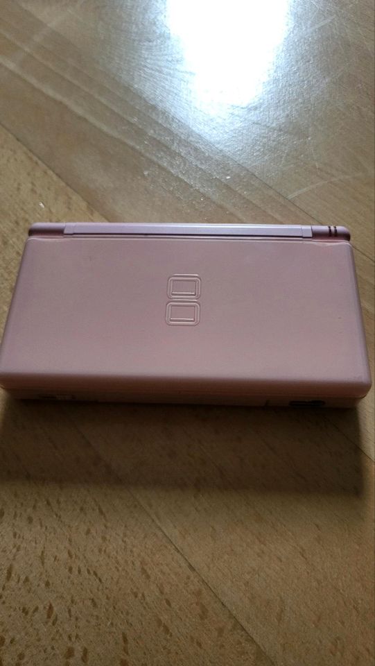 Nintendo DS Lite in Braunsbedra