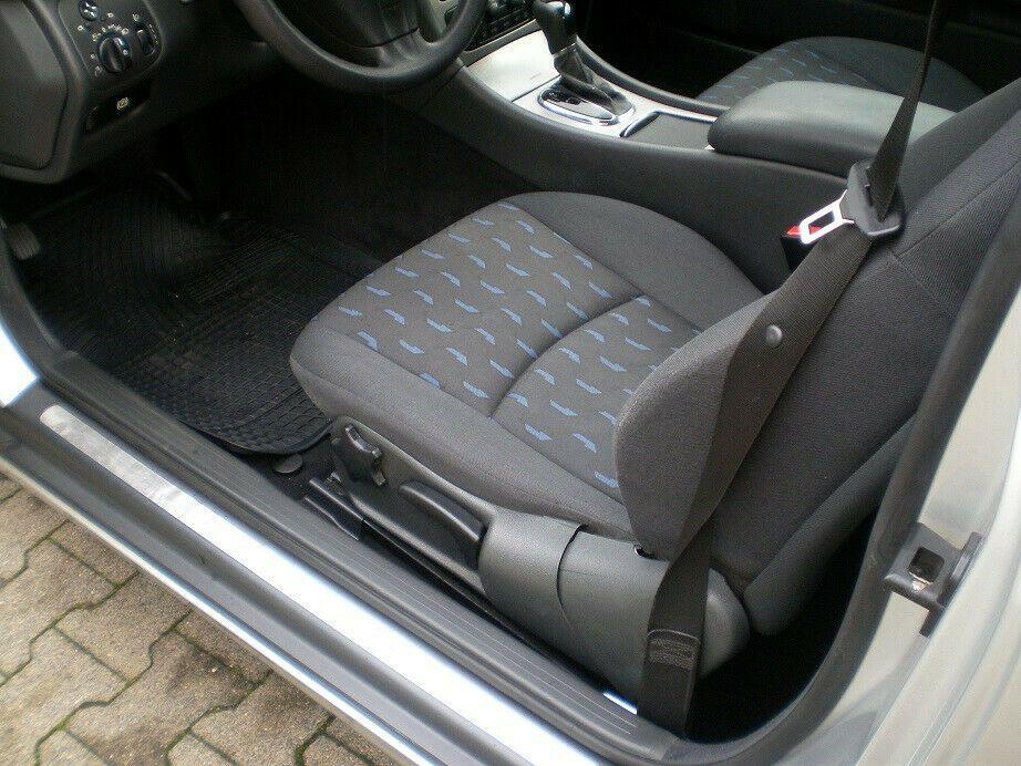 Mercedes-Benz CL 180Autom. NEUZUSTAND Merc-SH absol.lückenlos in Bad Münstereifel