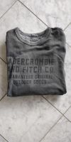 Abercrombie & Fitch Herren Pullover, grau, Größe S Rheinland-Pfalz - Großmaischeid Vorschau