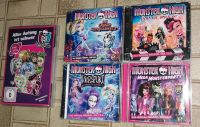 Monster High DVD und CDs Bayern - Püchersreuth Vorschau