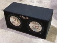 Doppel Kicker Subwoofer 2x30 4 Ohm 05DCVR124 Hammer Bass Baden-Württemberg - Hermaringen Vorschau