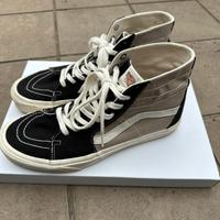 Vans Sk8 Hi Vegan Eco Theory 42.5 Bayern - Wörth Kr. Erding Vorschau