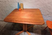 Vintage Niels Møller Teak Esstisch 60er Massivholz Tulip Danish Stuttgart - Stuttgart-Süd Vorschau