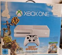 Xbox Limited Edition Sunset Overdrive Top Zustand + 3 Spiele dazu Baden-Württemberg - Ulm Vorschau