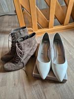 Damenschuhe Größe 41 Niedersachsen - Wischhafen Vorschau