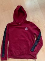 adidas Hoodie weinrot Gr. 152 Rheinland-Pfalz - Alken Vorschau