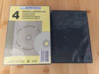 DVD CD Leerhüllen 6 Stück schwarz Kunststoff Bayern - Freising Vorschau