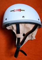 Motorradhelm DDR VEB PERFEKT Motorrad Helm Eierschale Sachsen-Anhalt - Langeln (Nordharz) Vorschau
