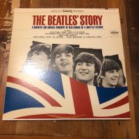 Schallplatte LP The Beatles Story Vinyl Doppelalbum Nordrhein-Westfalen - Vlotho Vorschau