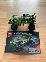 Lego Technic 42027 Wüsten-Buggy Pull Back Feldmoching-Hasenbergl - Feldmoching Vorschau