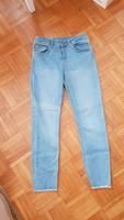 Hallhuber Blau Hellblau Denim Skinny Jeans 36 Vahr - Neue Vahr Nord Vorschau