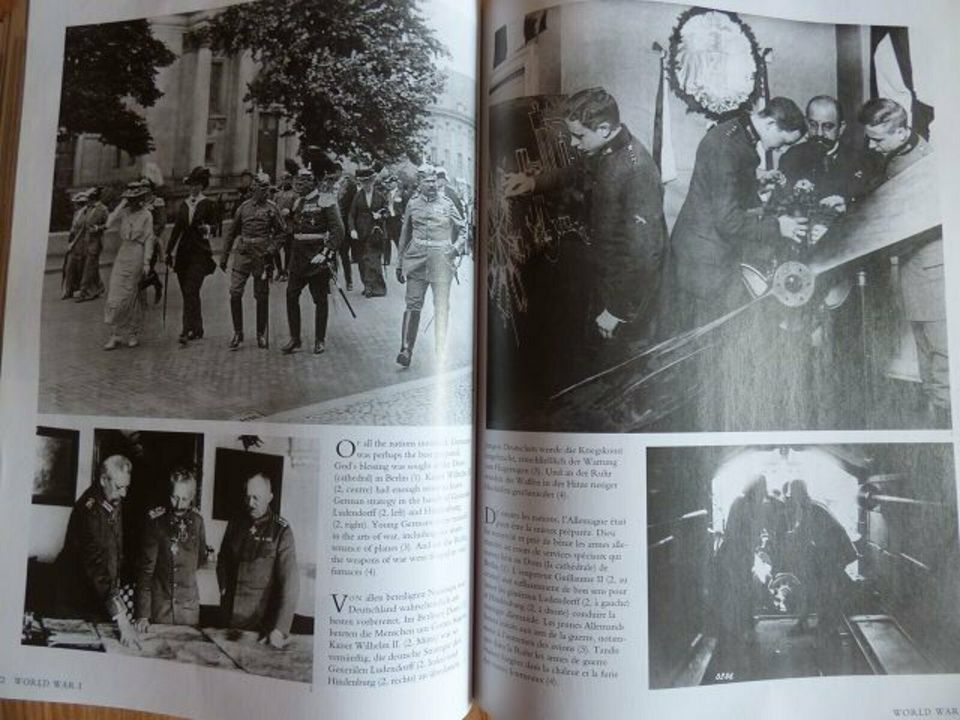 150 Jahre Photojournalismus Krieg KZ John Lennon Boxen Oldtimer in Schwepnitz