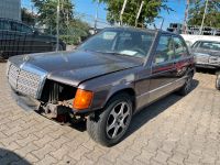 Mercedes Benz W201 190 Bj.1991 Ersatzteile Unfallwagen Köln Nordrhein-Westfalen - Köln Vogelsang Vorschau