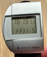 Junghans Mega 1, Funkuhr, guter Zustand Niedersachsen - Lindwedel Vorschau