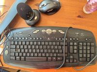 Mouse und Tastatur der Marke Logitech Bielefeld - Brake Vorschau