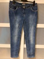 Cecil Jeans Scarlet Gr. 33/30 44 dunkelblau mit Waschung und Blum Hessen - Langen (Hessen) Vorschau