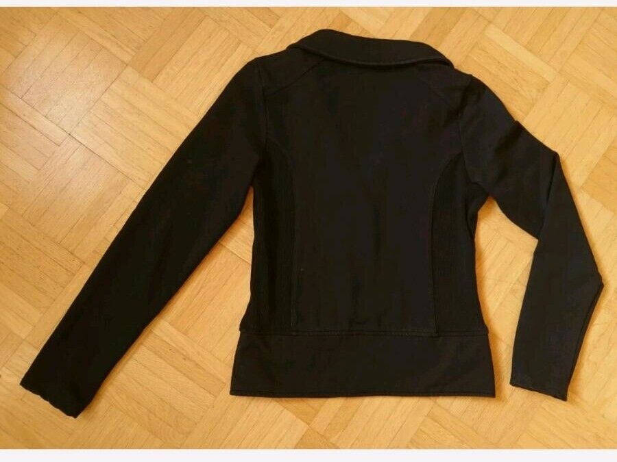 Blazer Oberteil Business elegant Bewerbung Damen schwarz S 36 in Leipzig