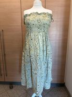 Bandeau Sommerkleid, H&M, XL Gr. 46/ 48, grün/floral, neu Rheinland-Pfalz - Wallmerod Vorschau