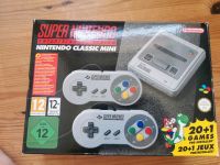 Super Nintendo mini classic - Unbenutzt Mecklenburg-Vorpommern - Stralsund Vorschau