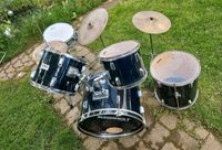 Black Beat Schlagzeug komplett Set. Nordrhein-Westfalen - Overath Vorschau
