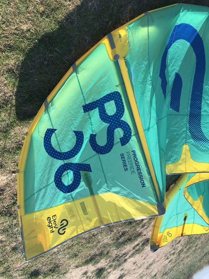 Eleveight PS V4 2021 Kite -30% & PS V2 -40% in Mönchgut, Ostseebad