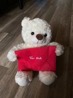 Teddybär mit Umschlag Nordrhein-Westfalen - Wesel Vorschau