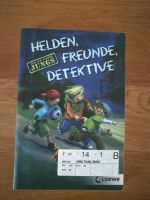 Kinderbuch für Jungen: Helden, Freunde, Detektive ungelesen!!! Nordrhein-Westfalen - Mönchengladbach Vorschau