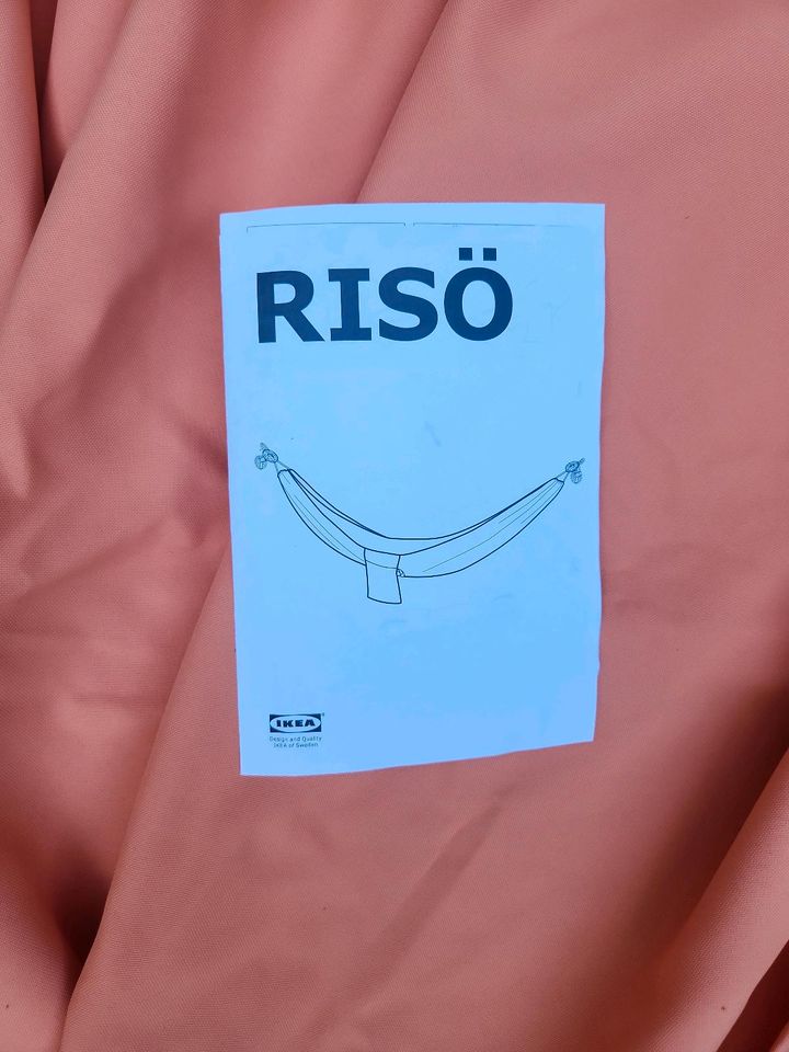Hängematte von Ikea Risö zu verkaufen wie Neu in Köln