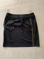 ❤️ Street One kurzer Rock bequem Joggstyle Gr. 38 schwarz Nordrhein-Westfalen - Burscheid Vorschau