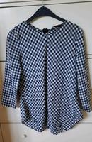 Zara Bluse schwarz weiß kariert 40 42 Schleswig-Holstein - Bargteheide Vorschau