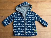 loud+proud Unisex Baby wasserabweisende Jacke 62-68 Bayern - Schwabach Vorschau