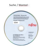 Suche: Windows 7 32bit Recovery-DVD von Dell oder Fujitsu günstig Berlin - Steglitz Vorschau