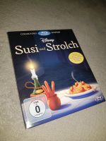 Susi und Strolch Blu Ray Collectors Edition Kreis Ostholstein - Bad Schwartau Vorschau