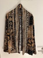 Traumhafte 80er Jahre Vintage Viskose Bluse Kimono Jacke New York Köln - Ehrenfeld Vorschau