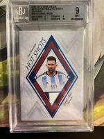 Lionel Messi Hot Shots 4/10 Futera 2023 in BGS 9 Niedersachsen - Bissendorf Vorschau