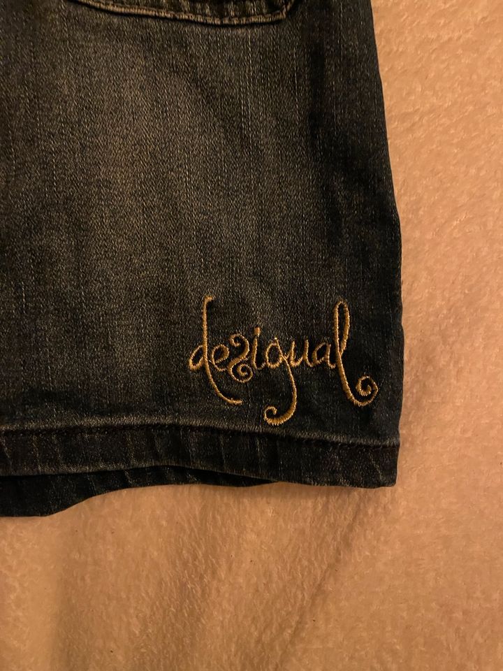 Jeans Kleid von Desigual in Ahaus