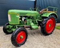 FENDT DIESELROSS..F 24....30 KMH..BJ 1957..HYDRAULIK..RALF.LÄNGLE Baden-Württemberg - Krauchenwies Vorschau